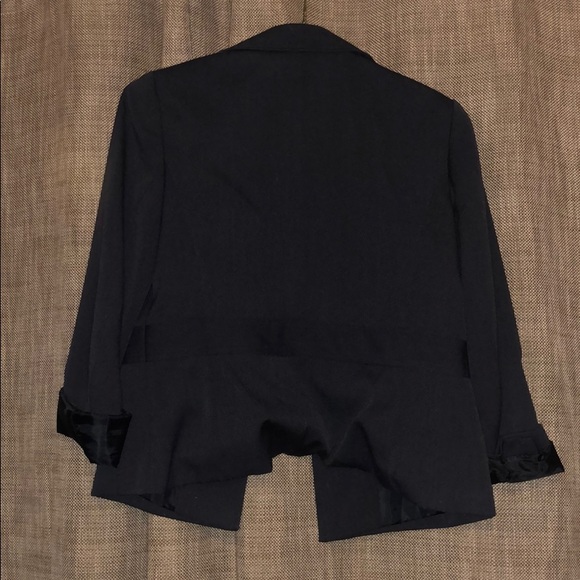 Navy blazer - Picture 2 of 4